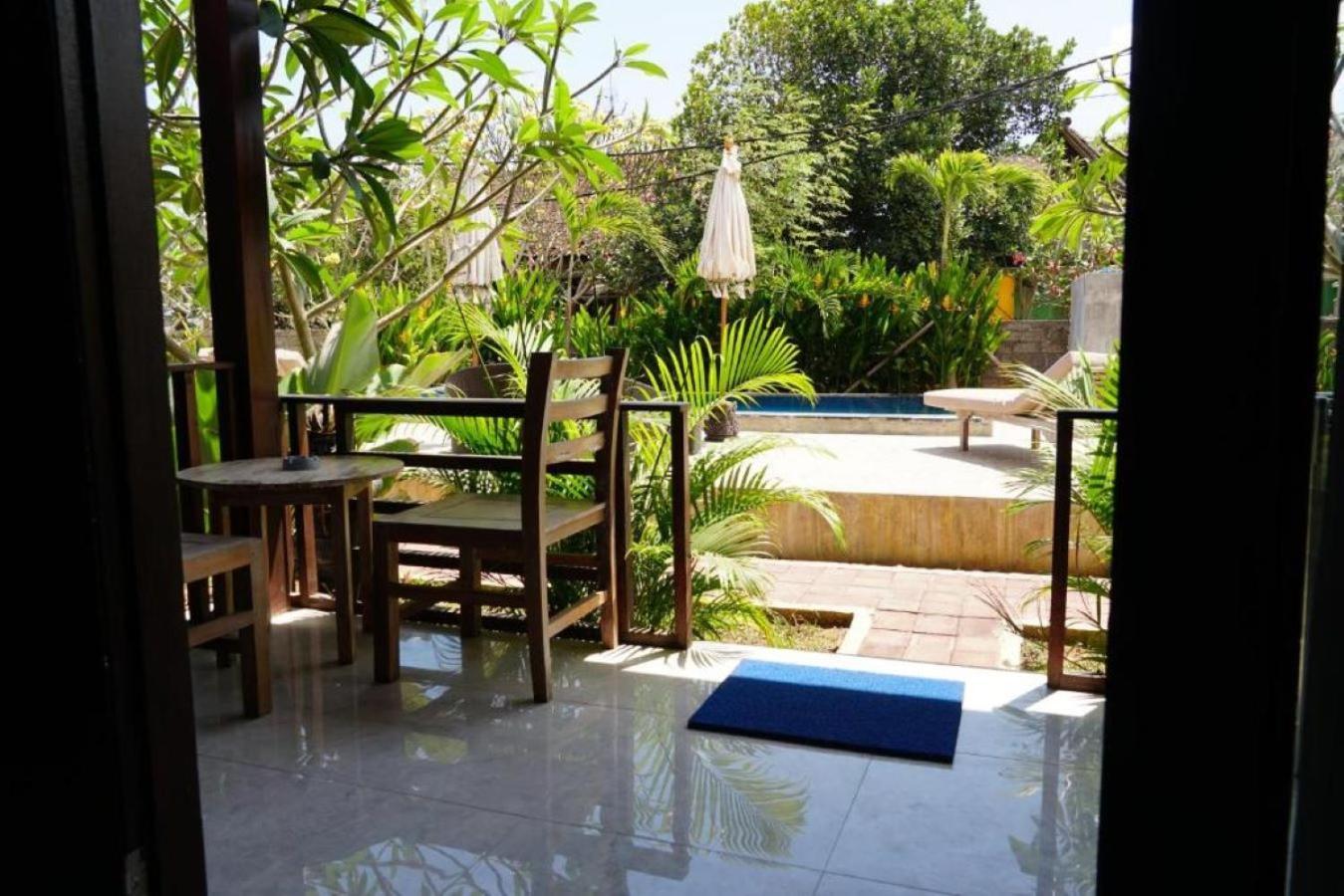 נוסה-למבונגן Karang Buncing Villas מראה חיצוני תמונה