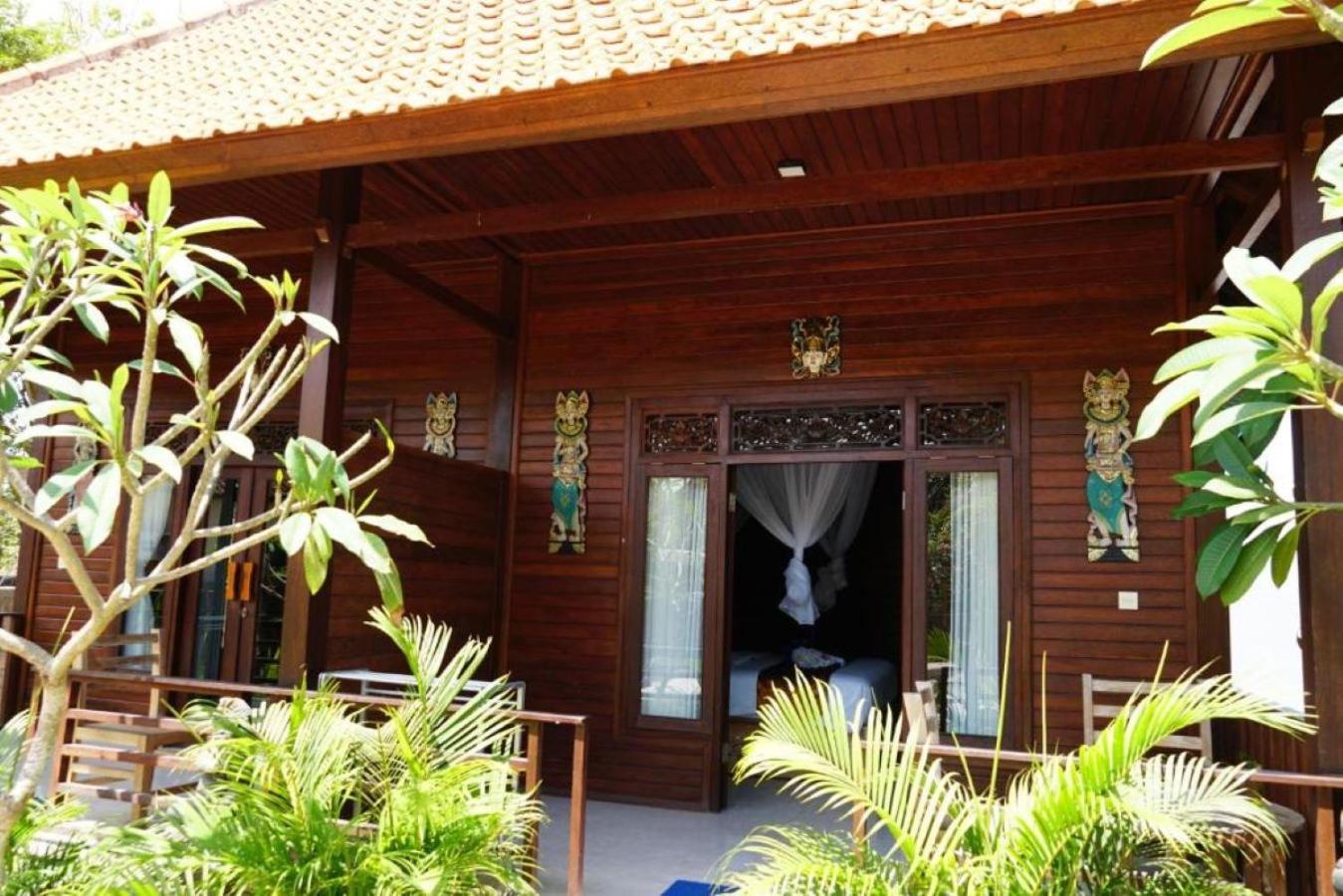 נוסה-למבונגן Karang Buncing Villas מראה חיצוני תמונה