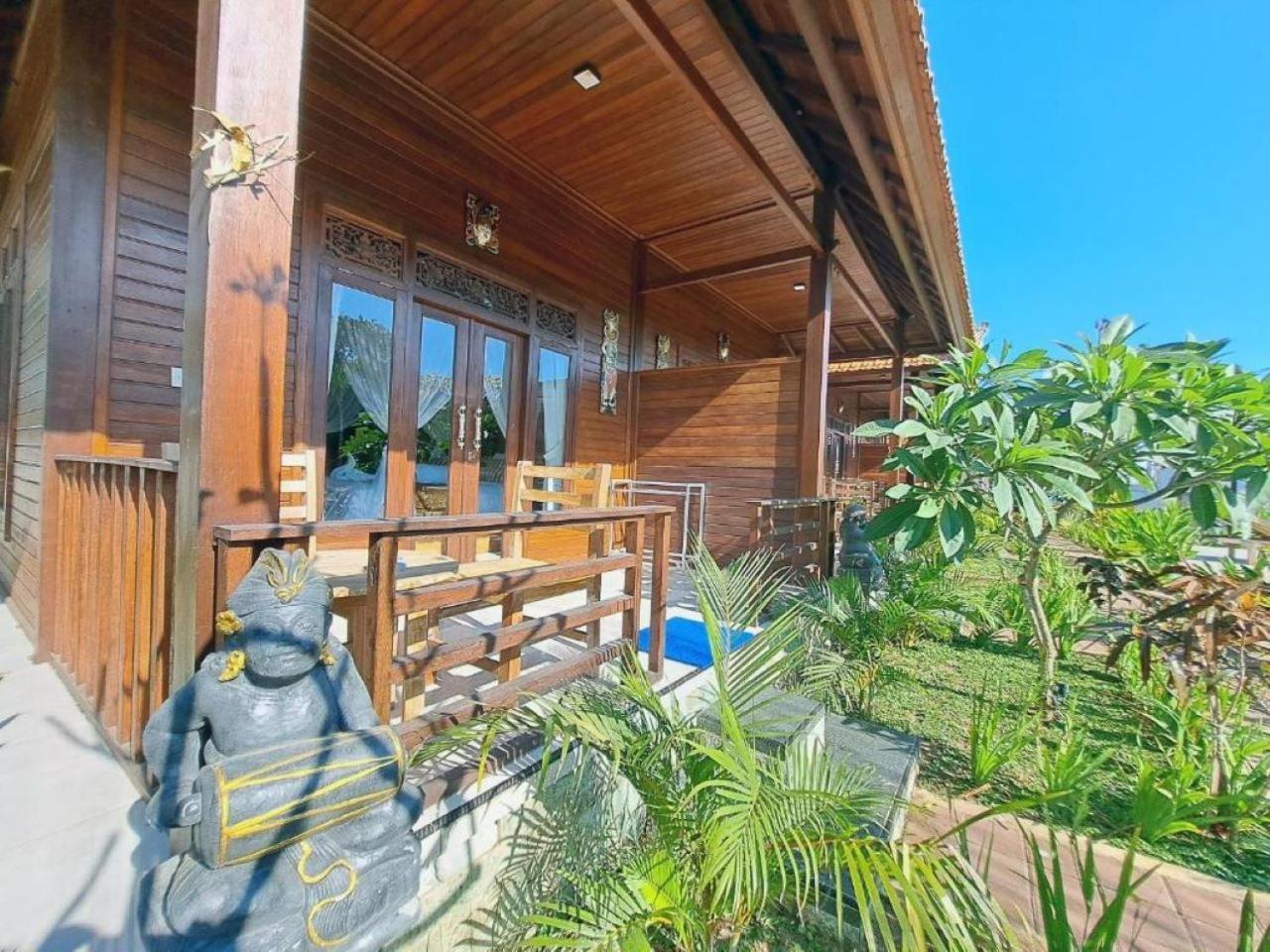 נוסה-למבונגן Karang Buncing Villas מראה חיצוני תמונה