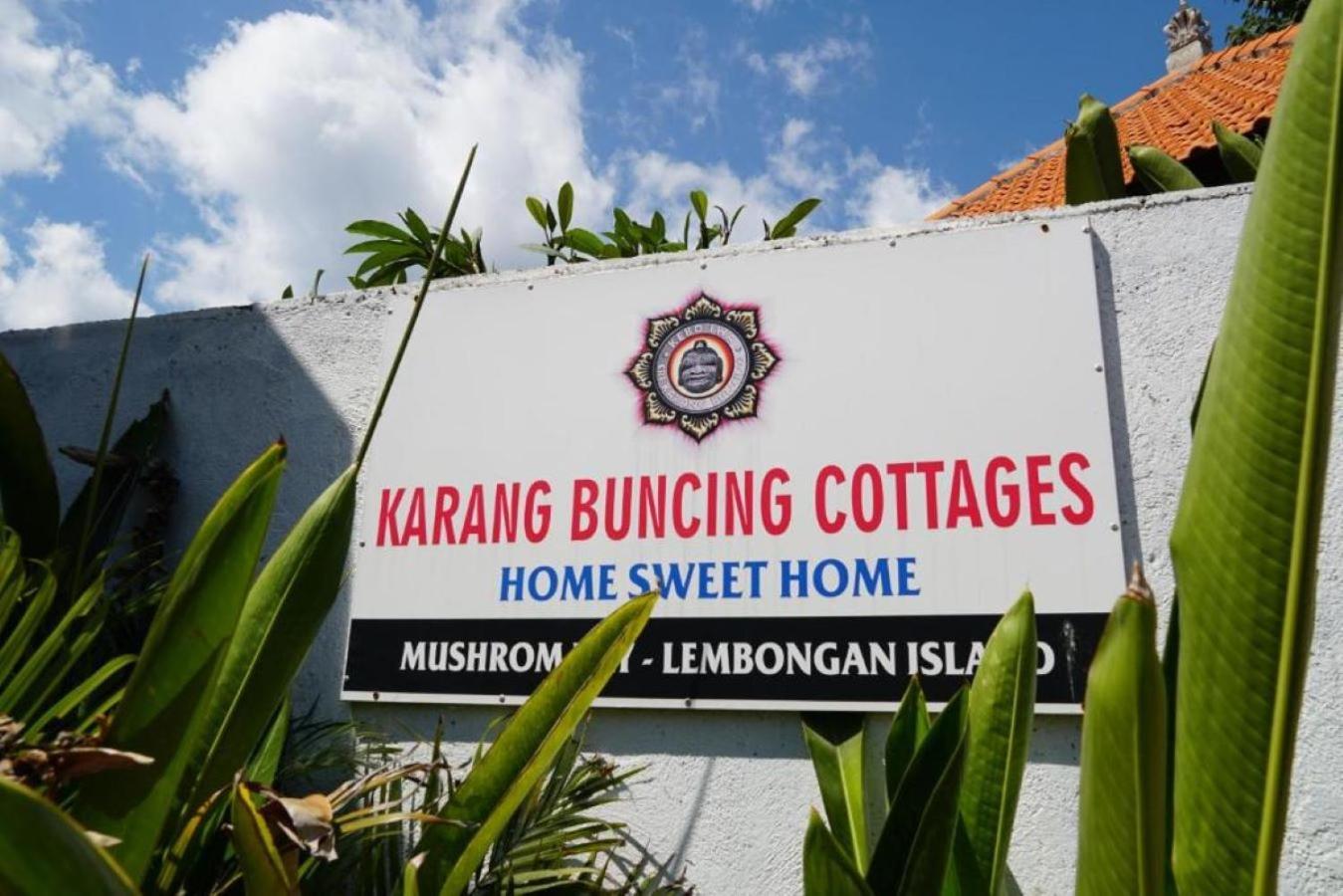 נוסה-למבונגן Karang Buncing Villas מראה חיצוני תמונה